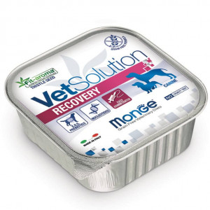 MONGE VETSOLUTION CANINE RECOVERY konservi suņiem 150g